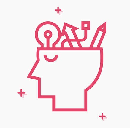 Infographik Agentur-Leistungen Marketing