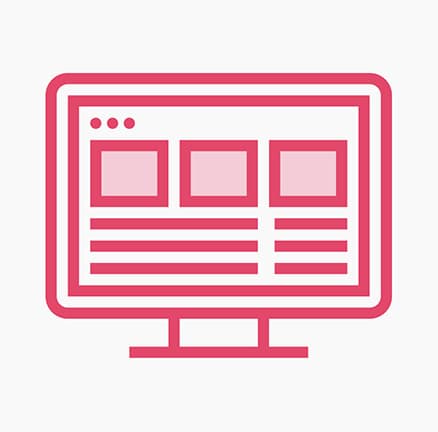 Infographik Agentur-Leistungen Online-Marketing